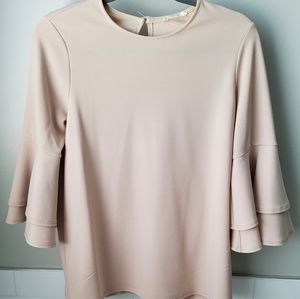 Beige top